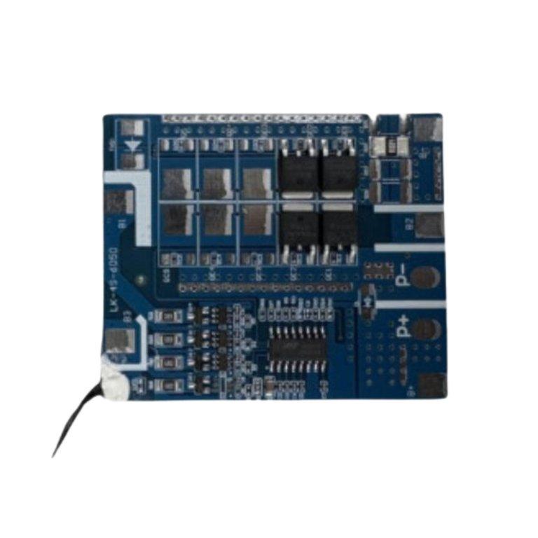 SLCT BMS LFP 4S 10A BLUE SQURE